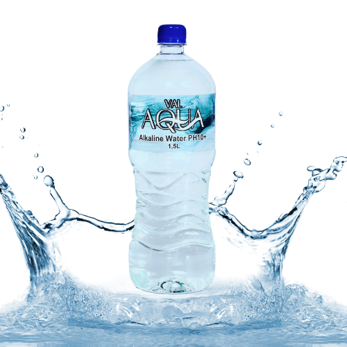 Val Aqua 1.5L Alkaline + Ozonated Water | Val Aqua