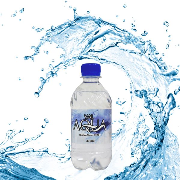 Val Aqua 300ml Reverse Osmosis + Alkaline + Ozonated Water