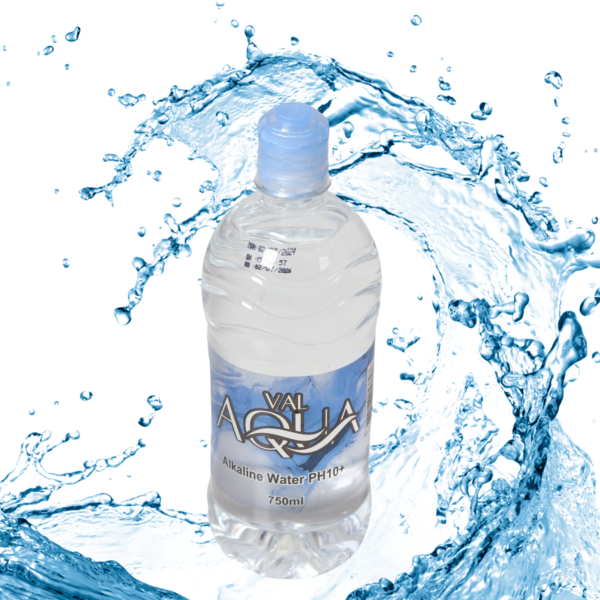 Val Aqua 750ml Reverse Osmosis + Alkaline + Ozonated Water